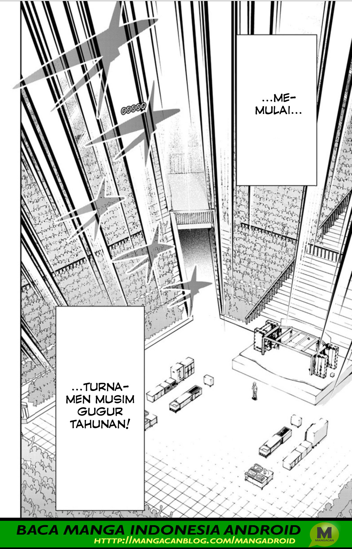 shokugeki-no-soma - Chapter: 315.1