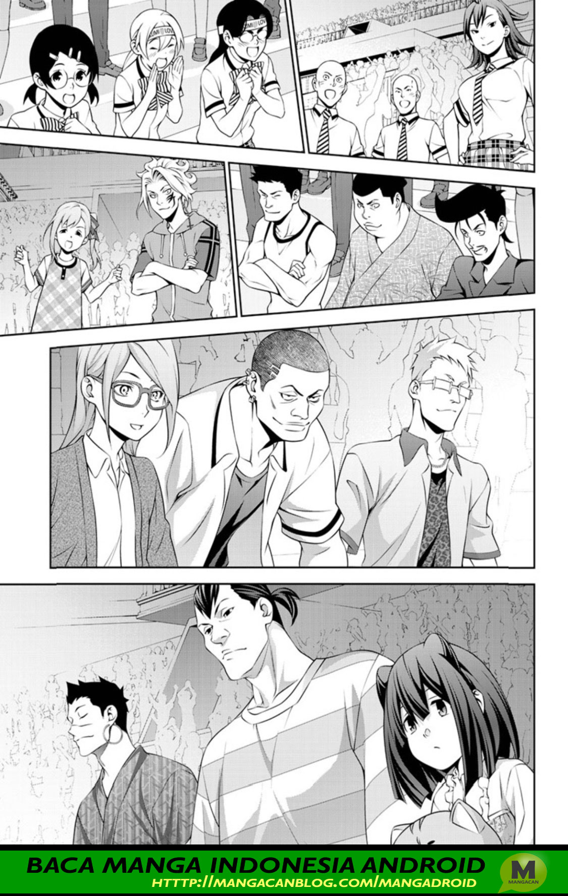 shokugeki-no-soma - Chapter: 315.1