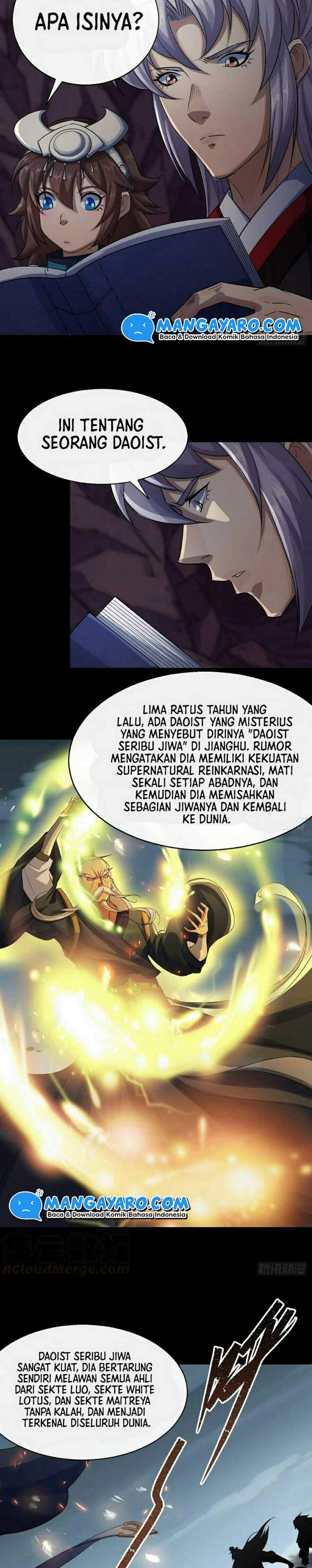 the-great-sage - Chapter: 30