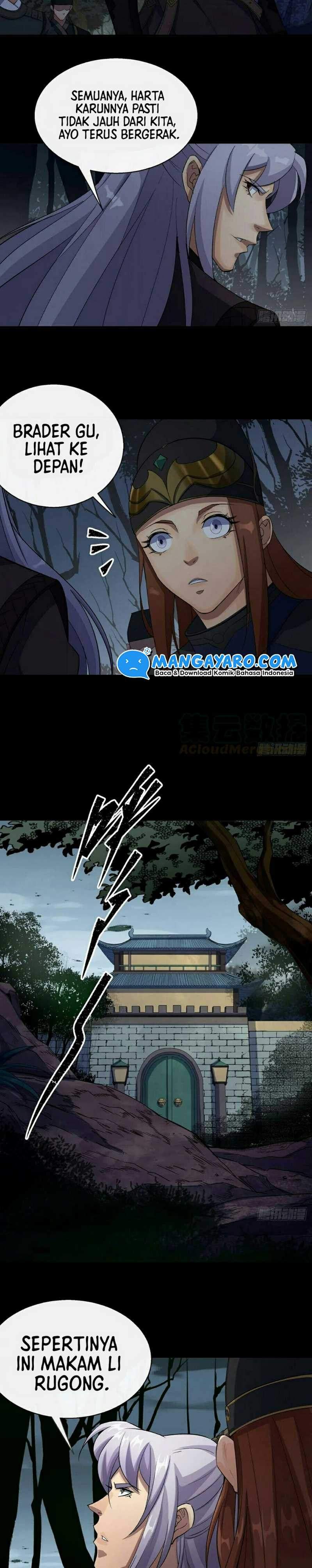 the-great-sage - Chapter: 30