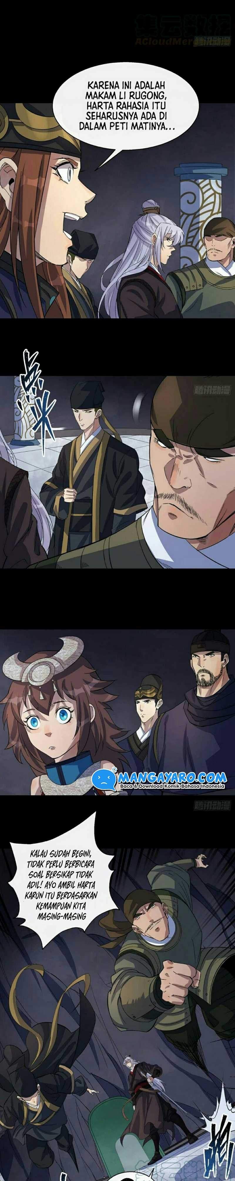 the-great-sage - Chapter: 30