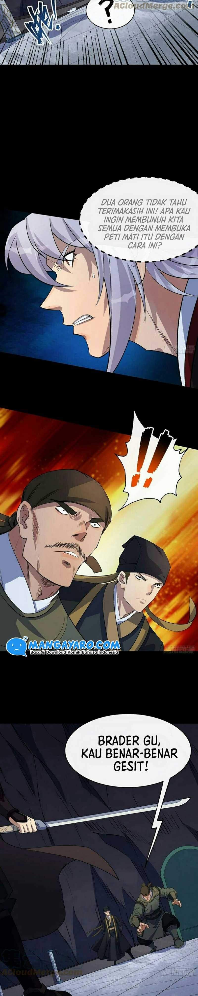 the-great-sage - Chapter: 30
