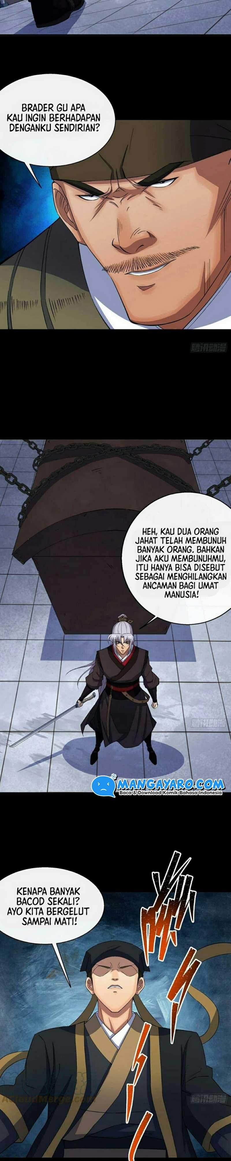 the-great-sage - Chapter: 30