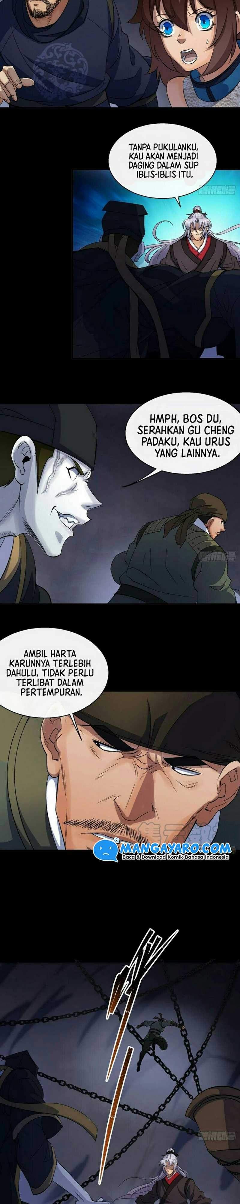 the-great-sage - Chapter: 30