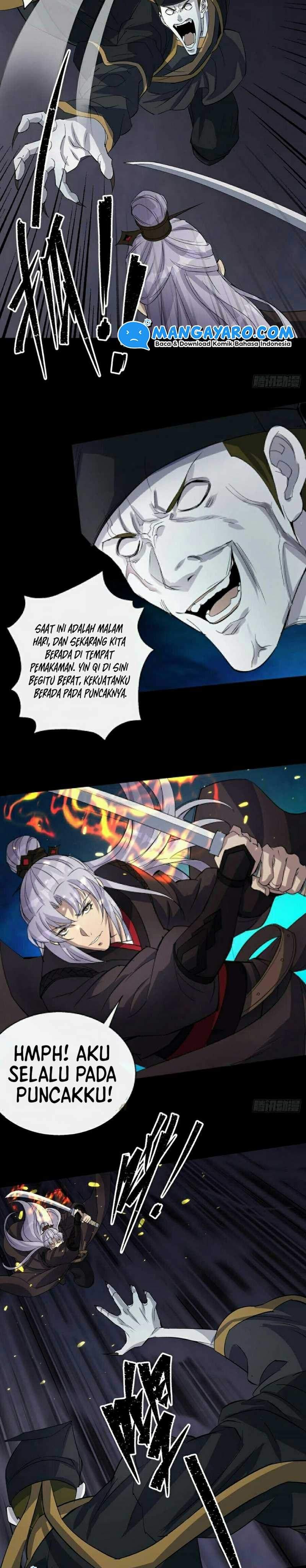 the-great-sage - Chapter: 31