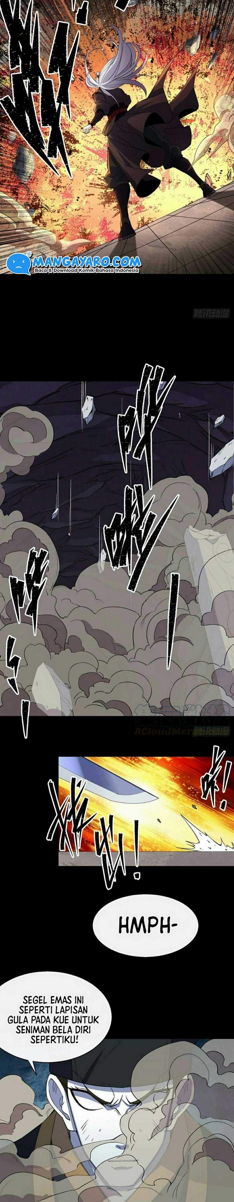 the-great-sage - Chapter: 31