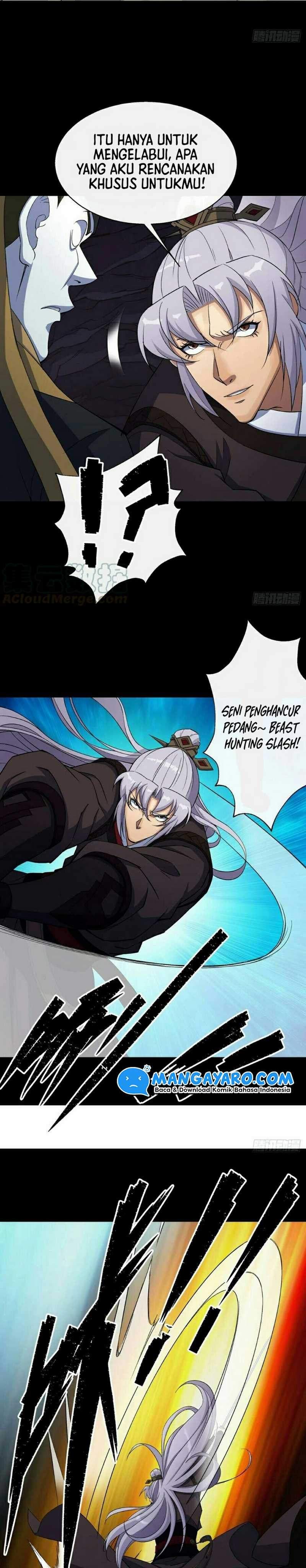 the-great-sage - Chapter: 31