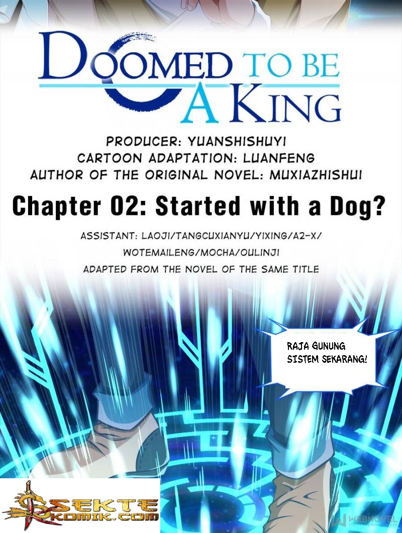 doomed-to-be-a-king - Chapter: 2