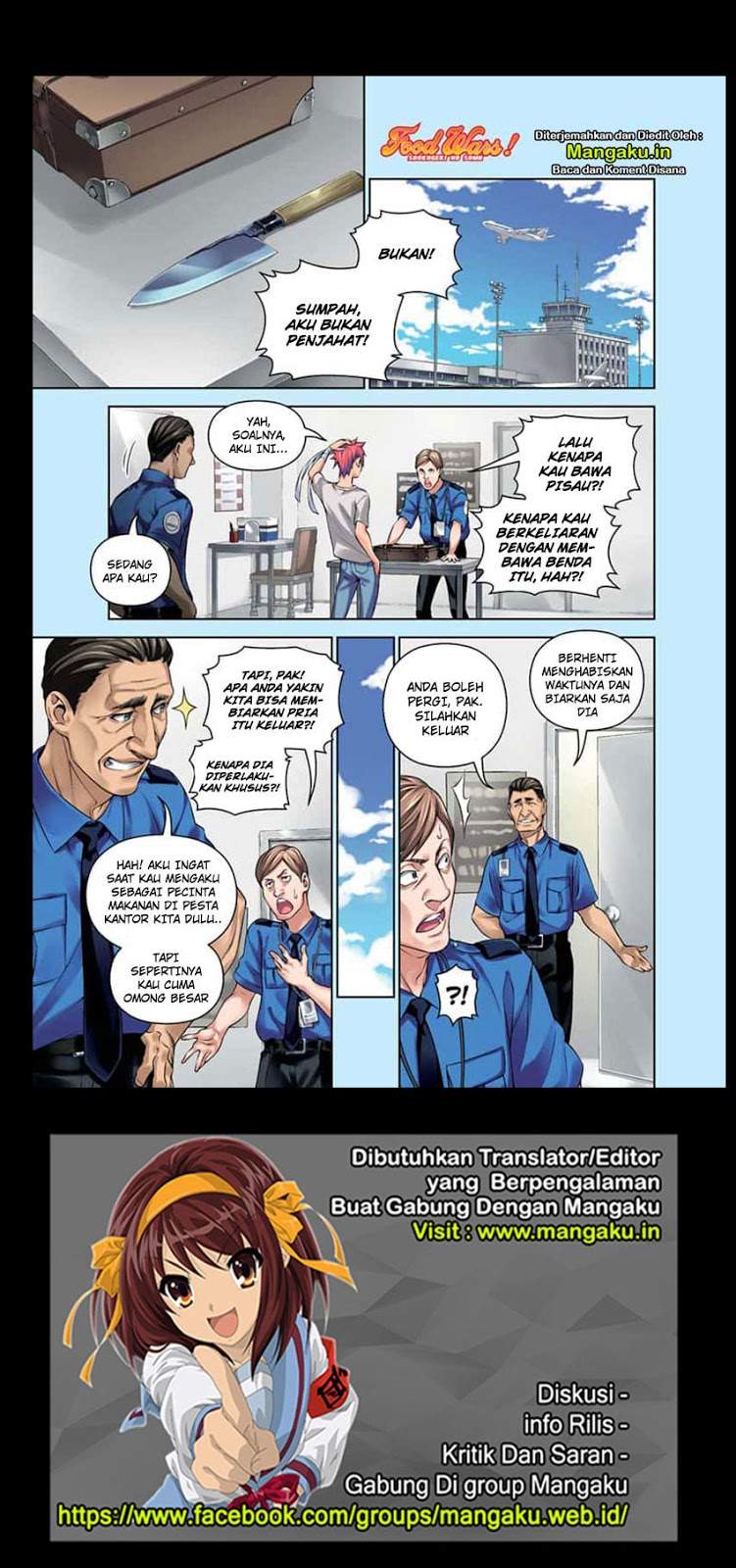 shokugeki-no-soma - Chapter: 315.3