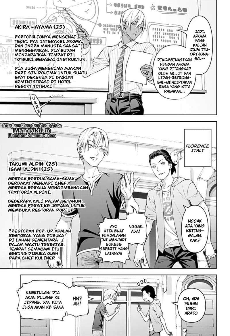 shokugeki-no-soma - Chapter: 315.3