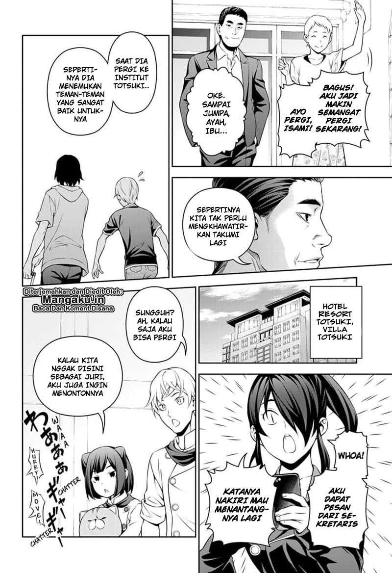 shokugeki-no-soma - Chapter: 315.3