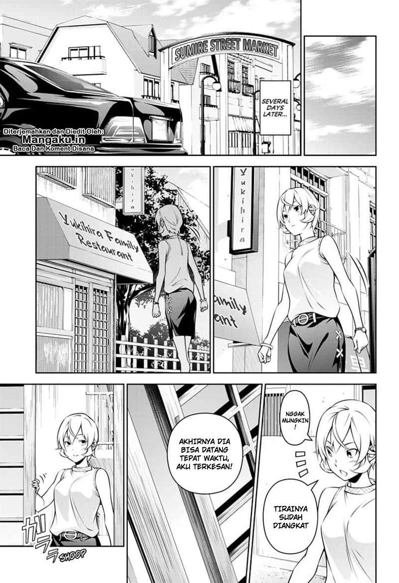 shokugeki-no-soma - Chapter: 315.3