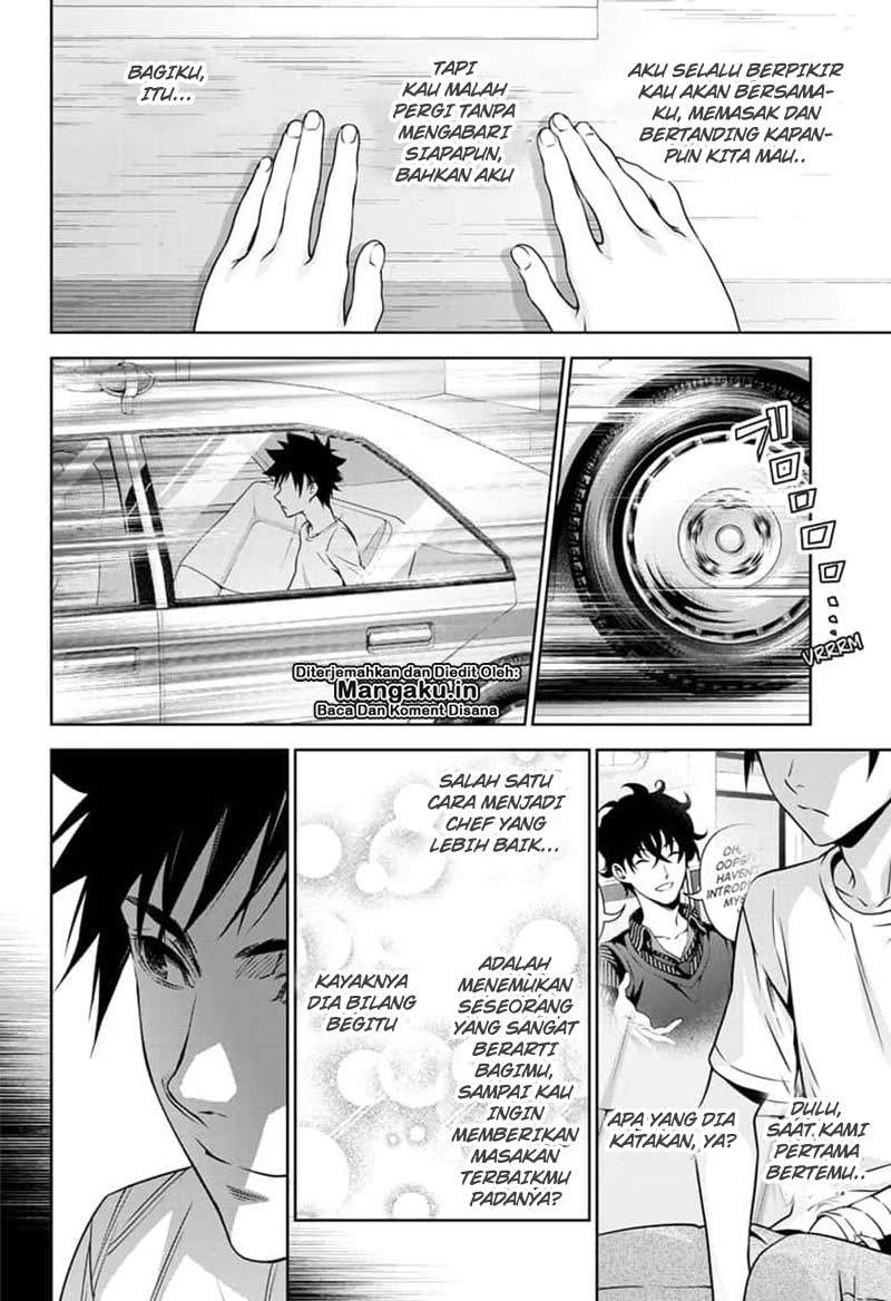 shokugeki-no-soma - Chapter: 315.3