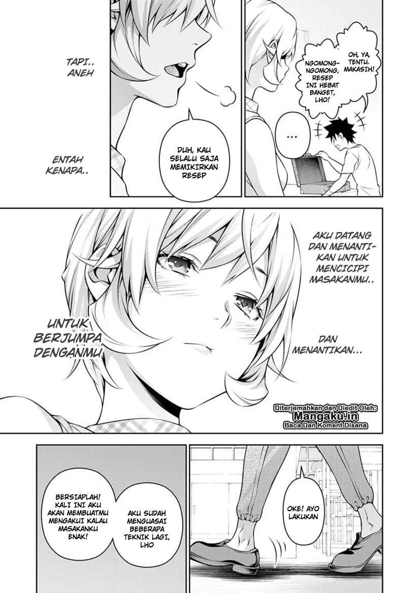 shokugeki-no-soma - Chapter: 315.3