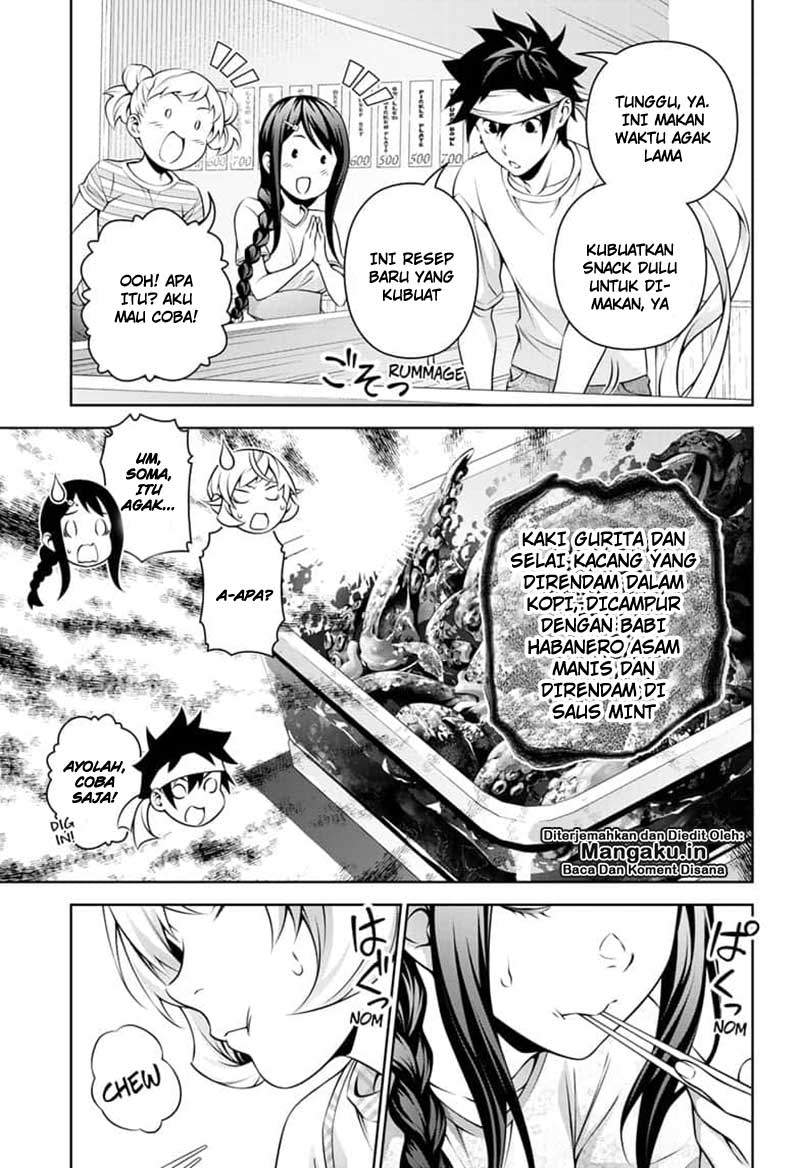 shokugeki-no-soma - Chapter: 315.3