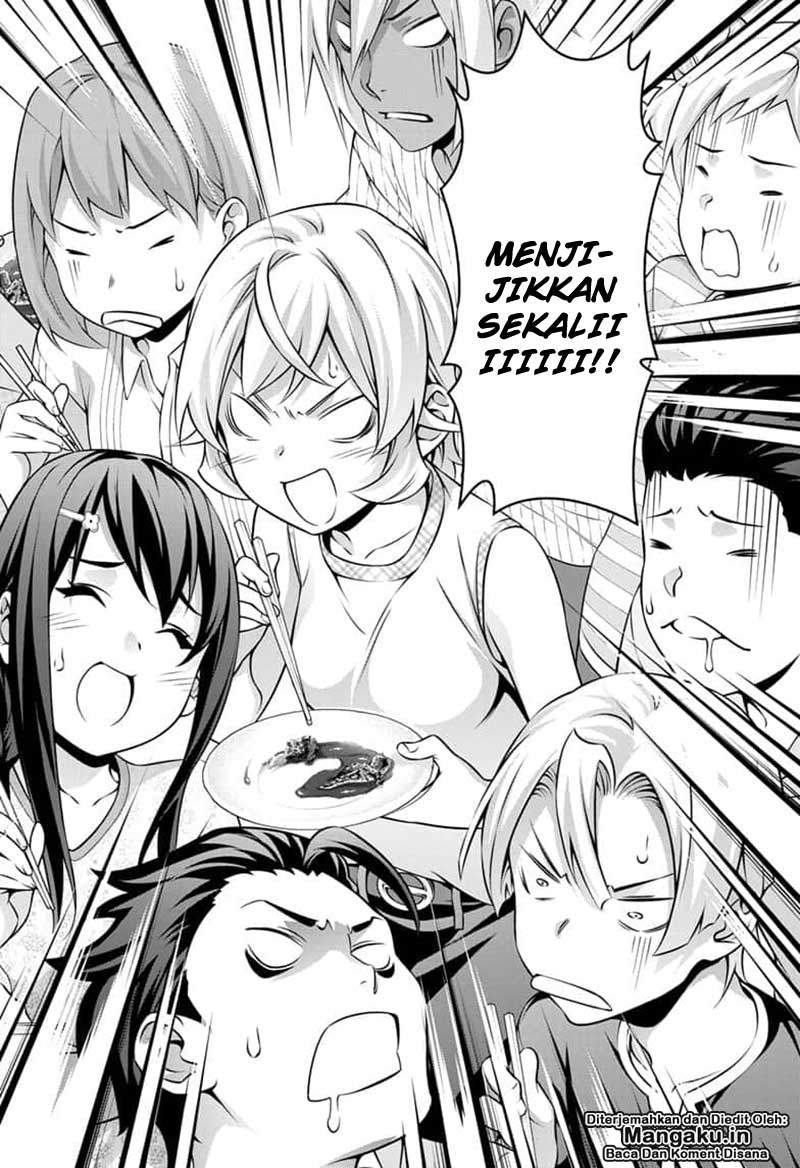 shokugeki-no-soma - Chapter: 315.3