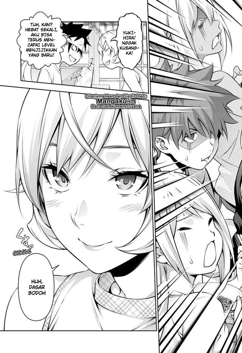 shokugeki-no-soma - Chapter: 315.3