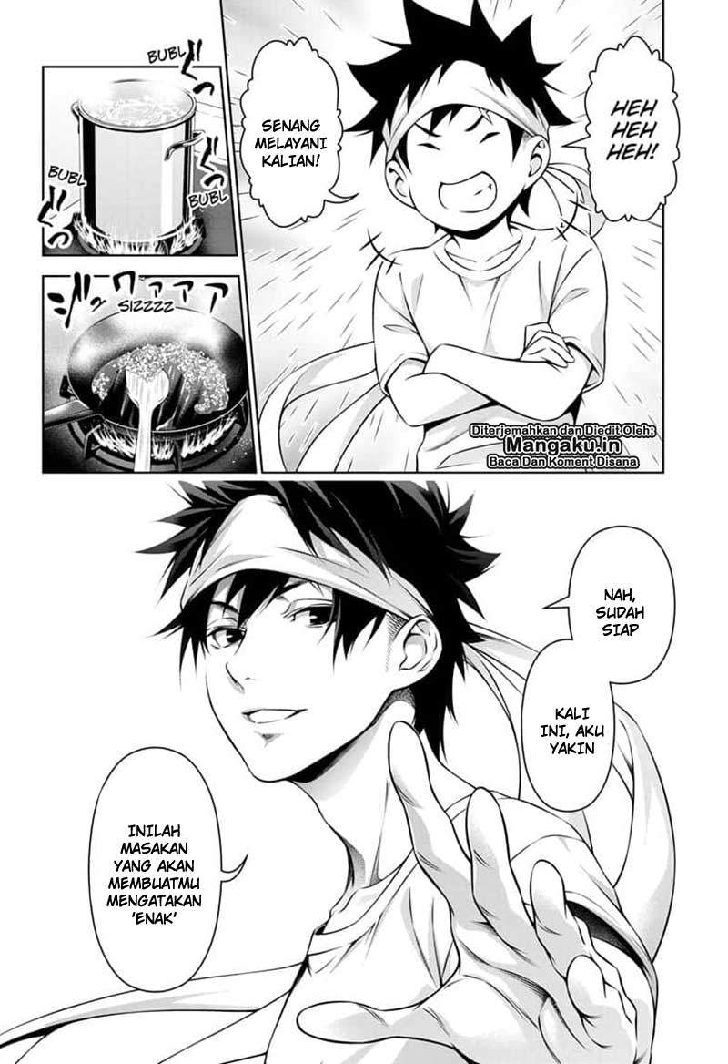 shokugeki-no-soma - Chapter: 315.3