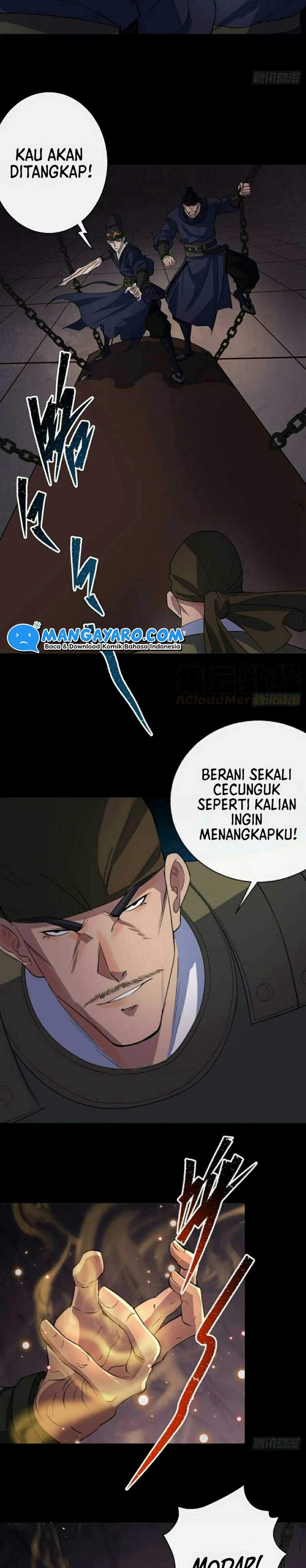 the-great-sage - Chapter: 32