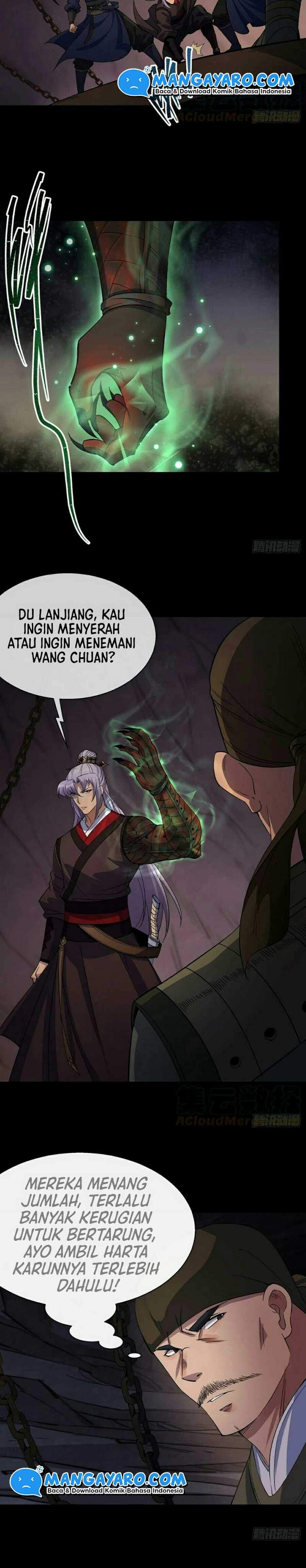 the-great-sage - Chapter: 32