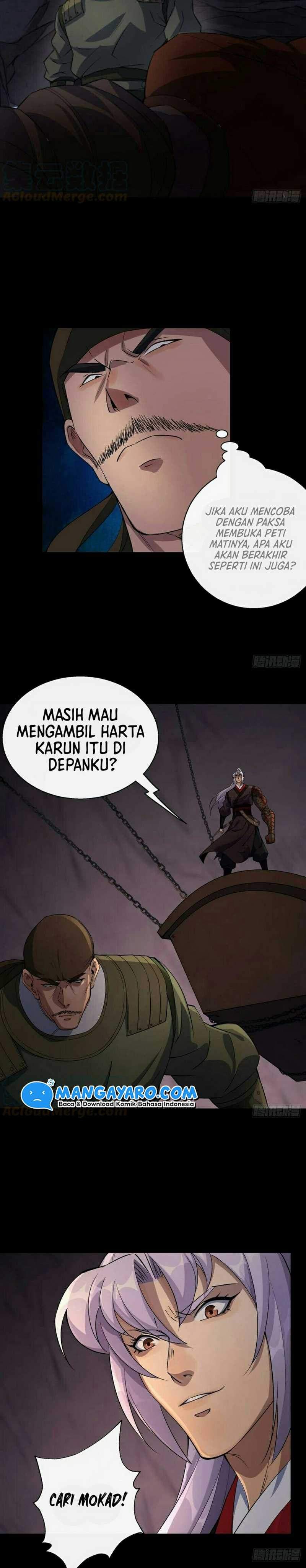 the-great-sage - Chapter: 32