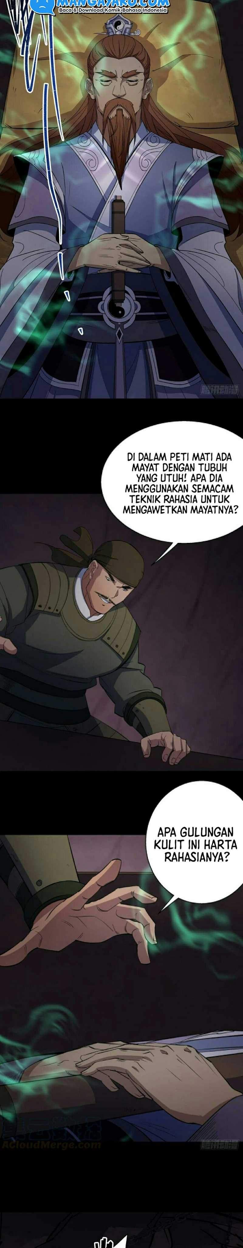 the-great-sage - Chapter: 32