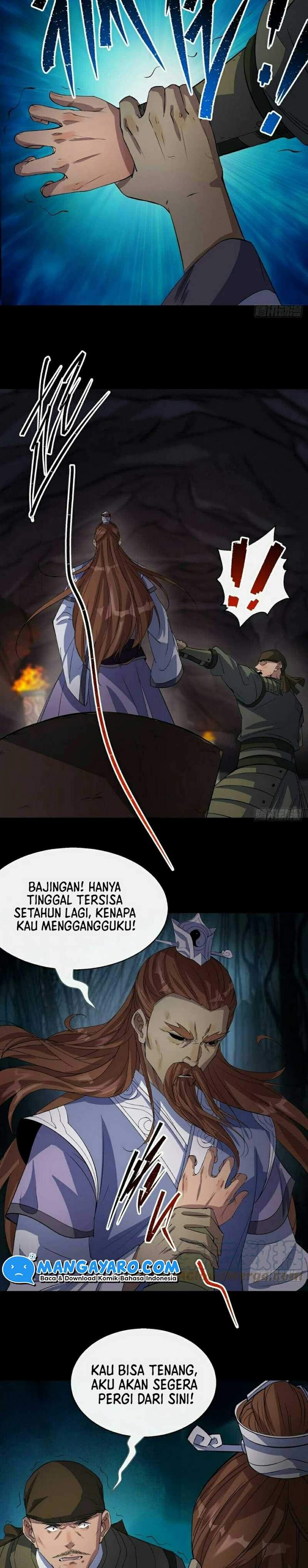 the-great-sage - Chapter: 33