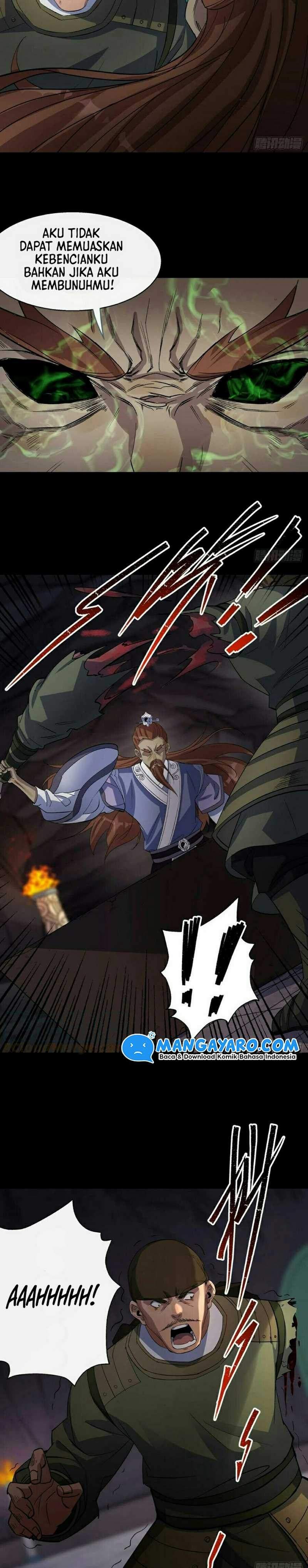 the-great-sage - Chapter: 33