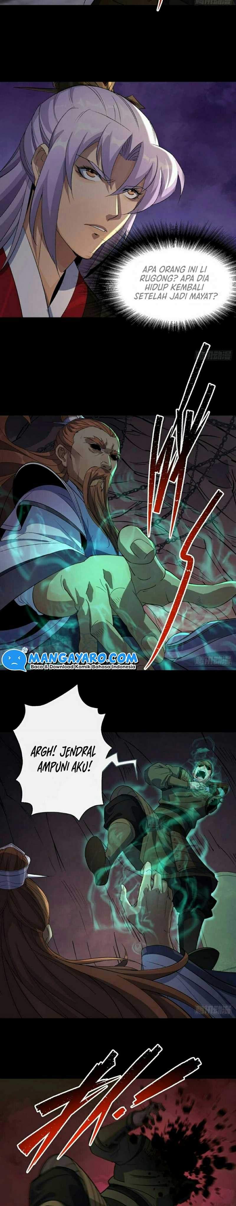 the-great-sage - Chapter: 33
