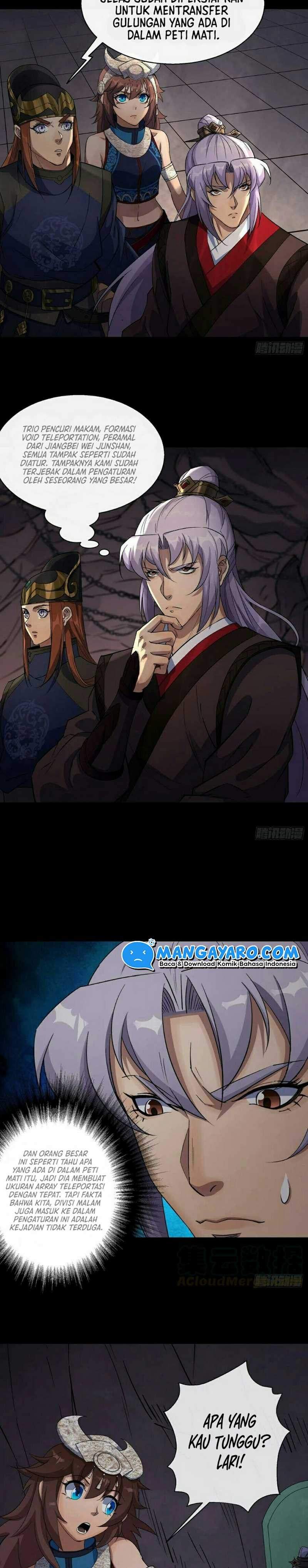 the-great-sage - Chapter: 33