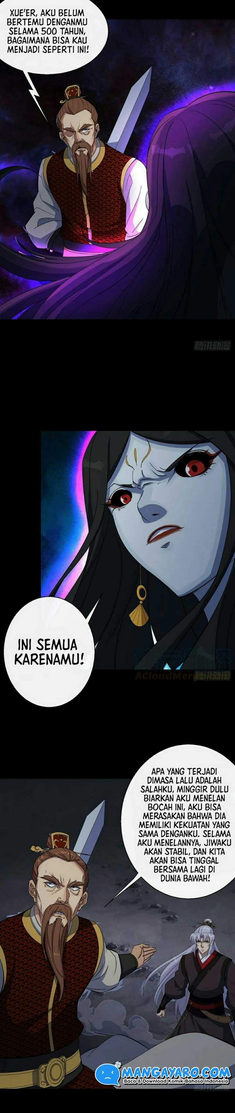 the-great-sage - Chapter: 34
