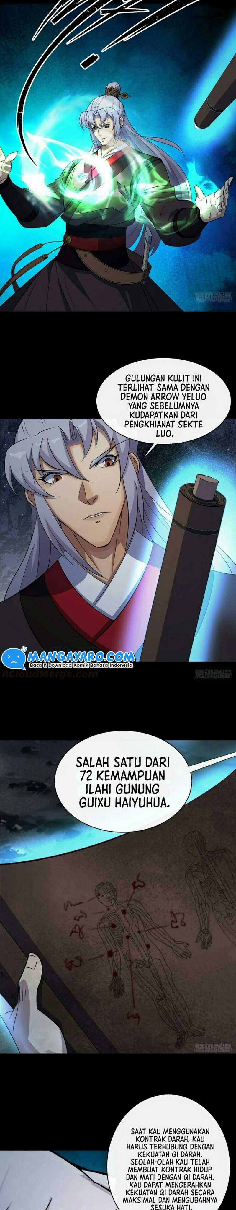 the-great-sage - Chapter: 35