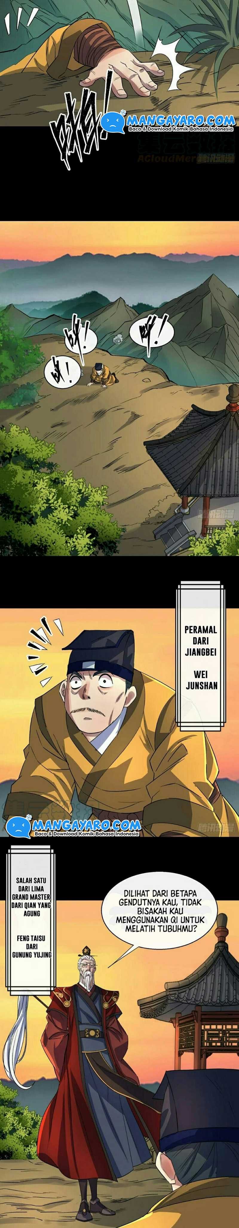 the-great-sage - Chapter: 35