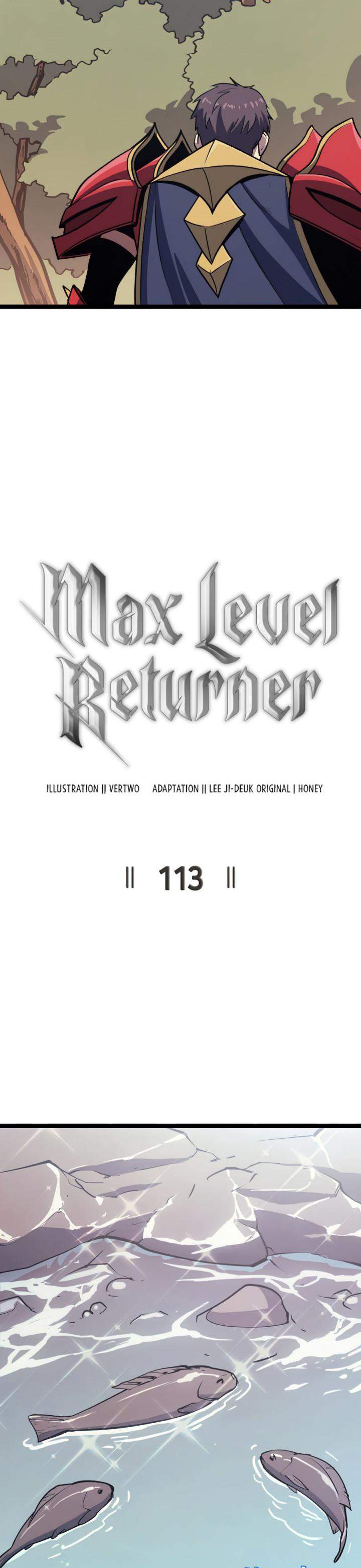 max-level-returner - Chapter: 113