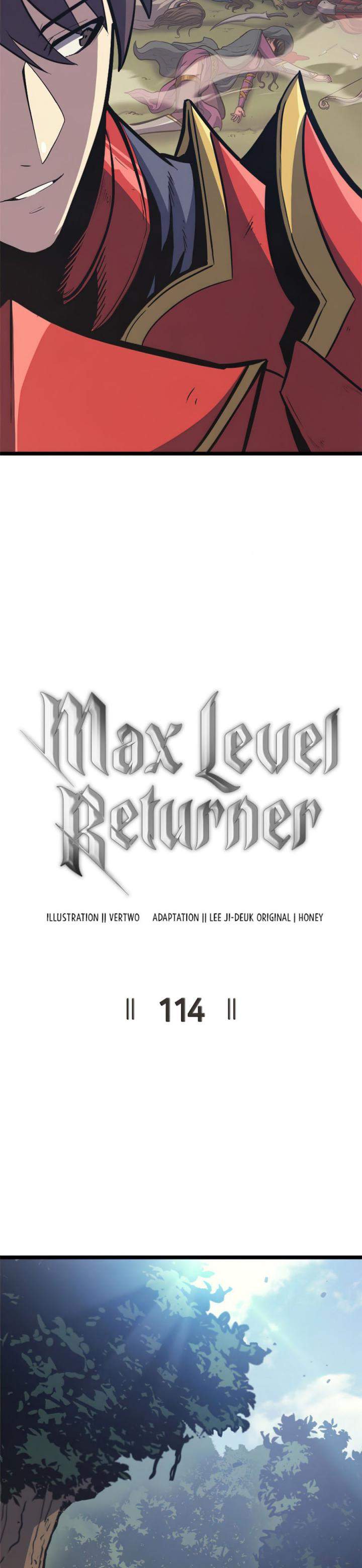 max-level-returner - Chapter: 114