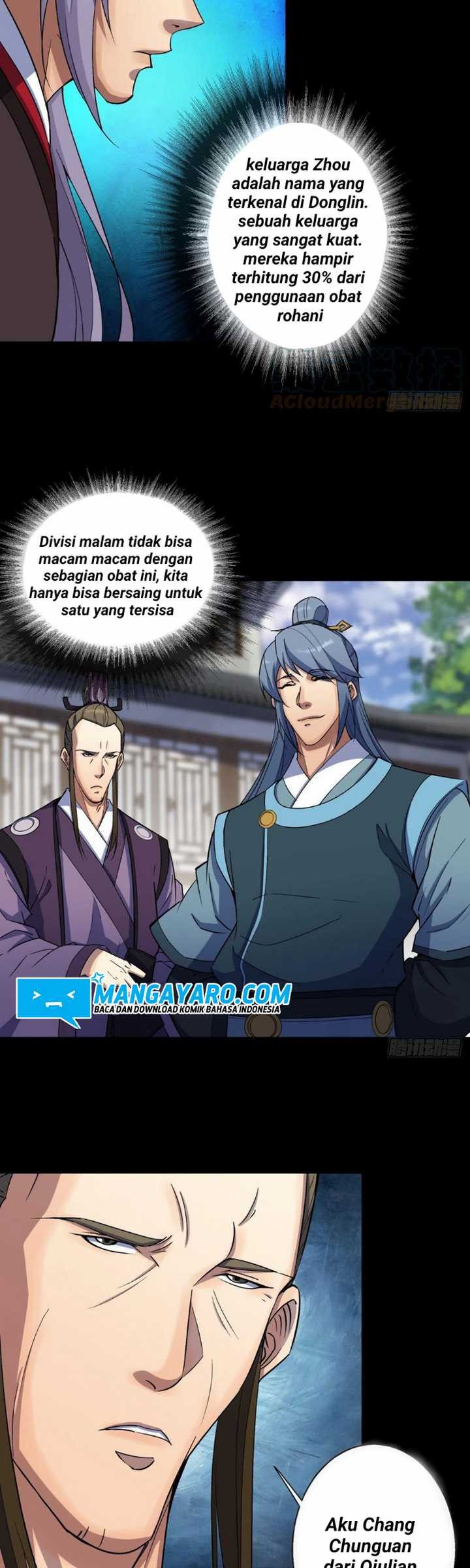 the-great-sage - Chapter: 38