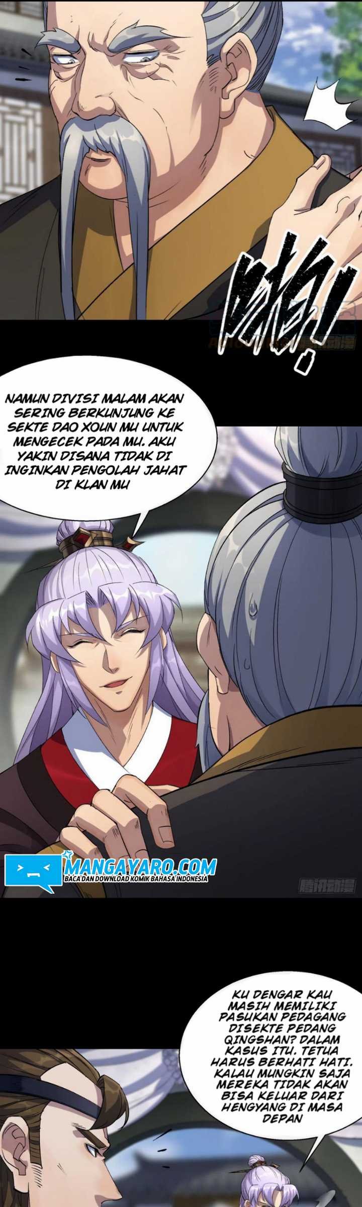 the-great-sage - Chapter: 39