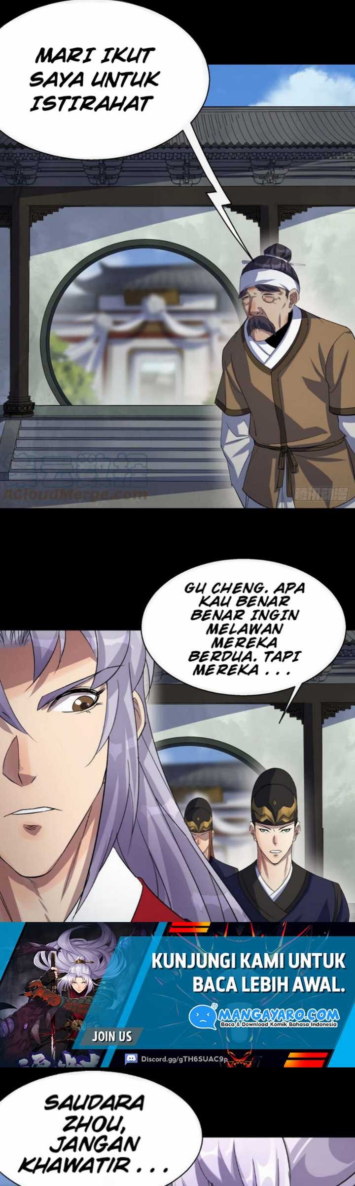 the-great-sage - Chapter: 39