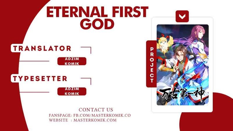 eternal-first-god - Chapter: 1