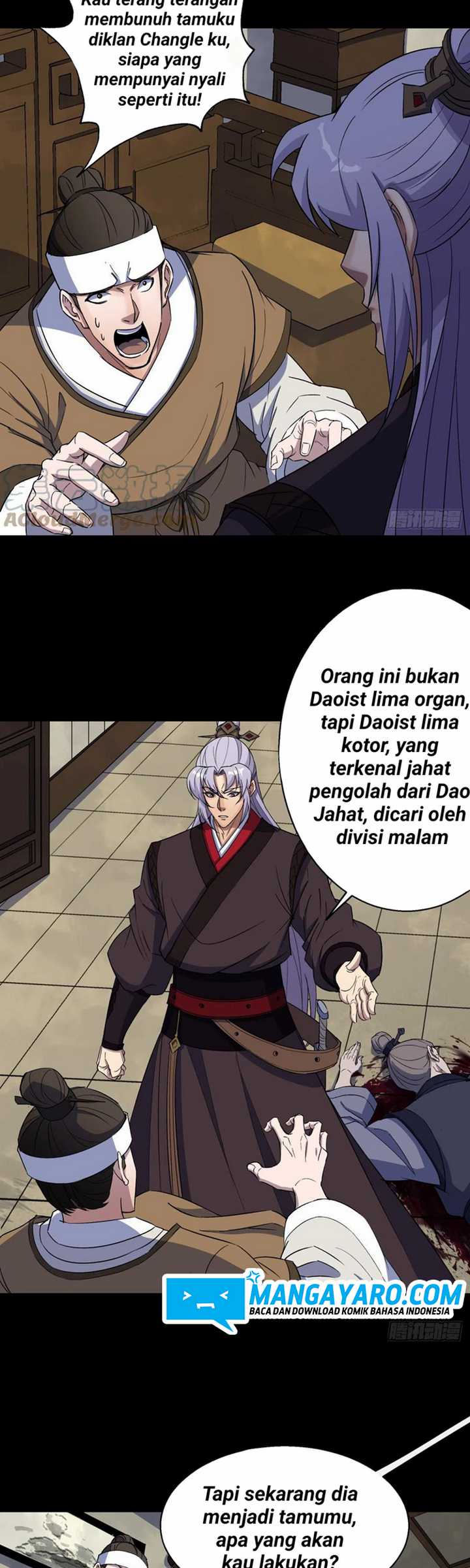 the-great-sage - Chapter: 40