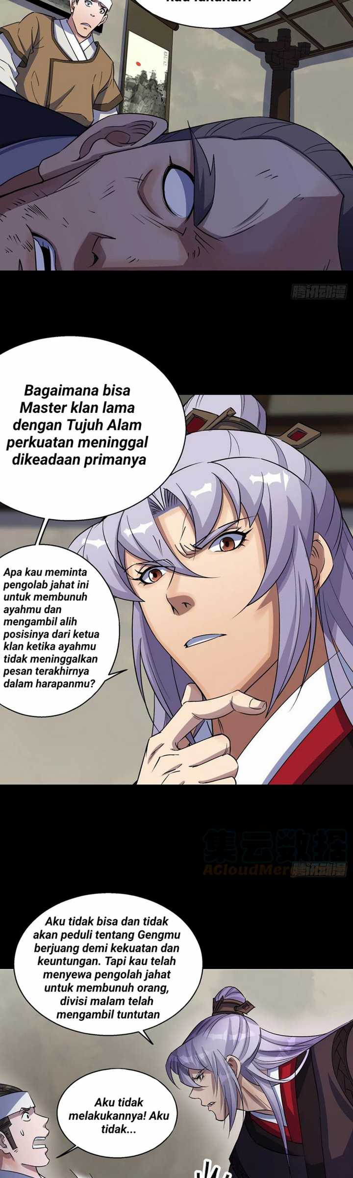 the-great-sage - Chapter: 40
