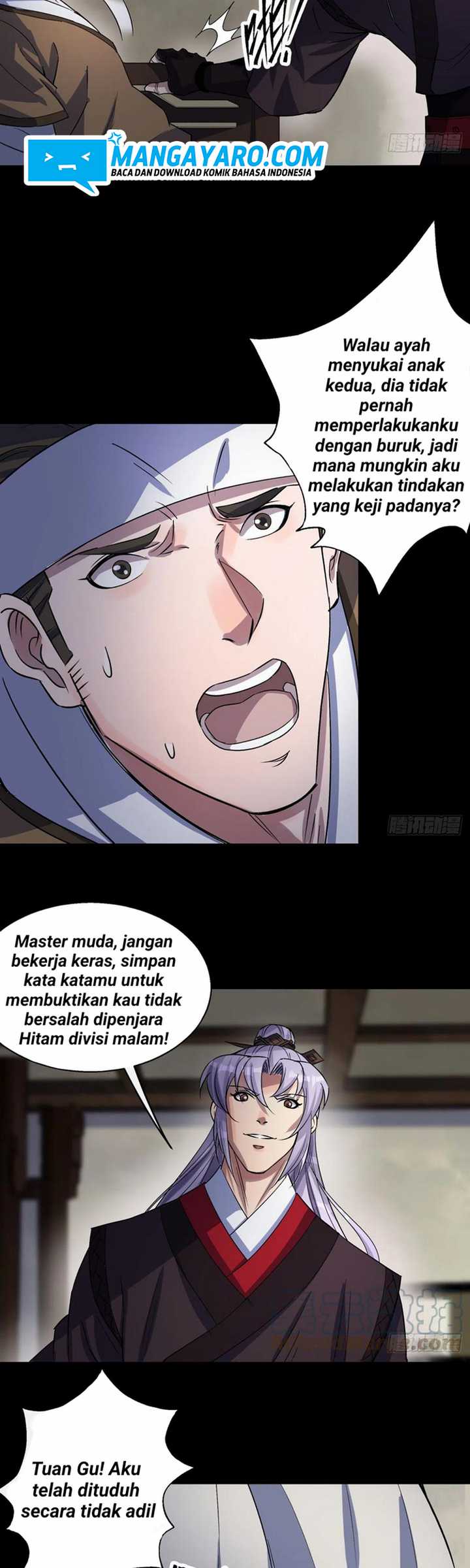 the-great-sage - Chapter: 40