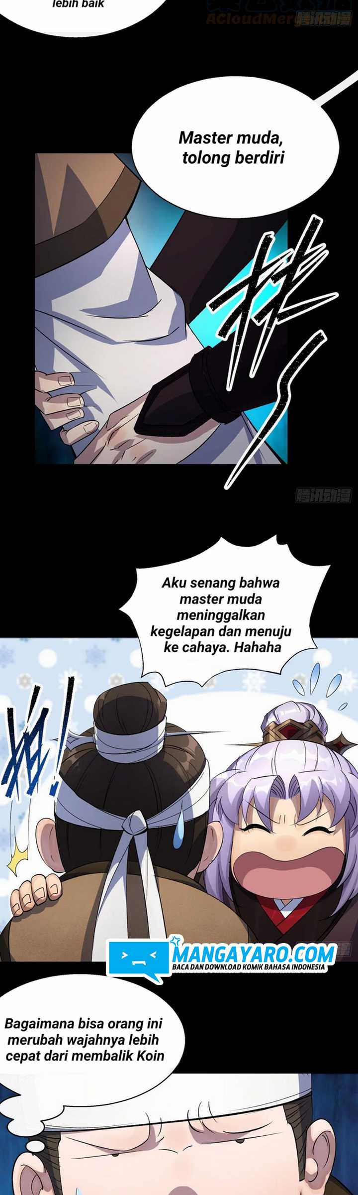 the-great-sage - Chapter: 40