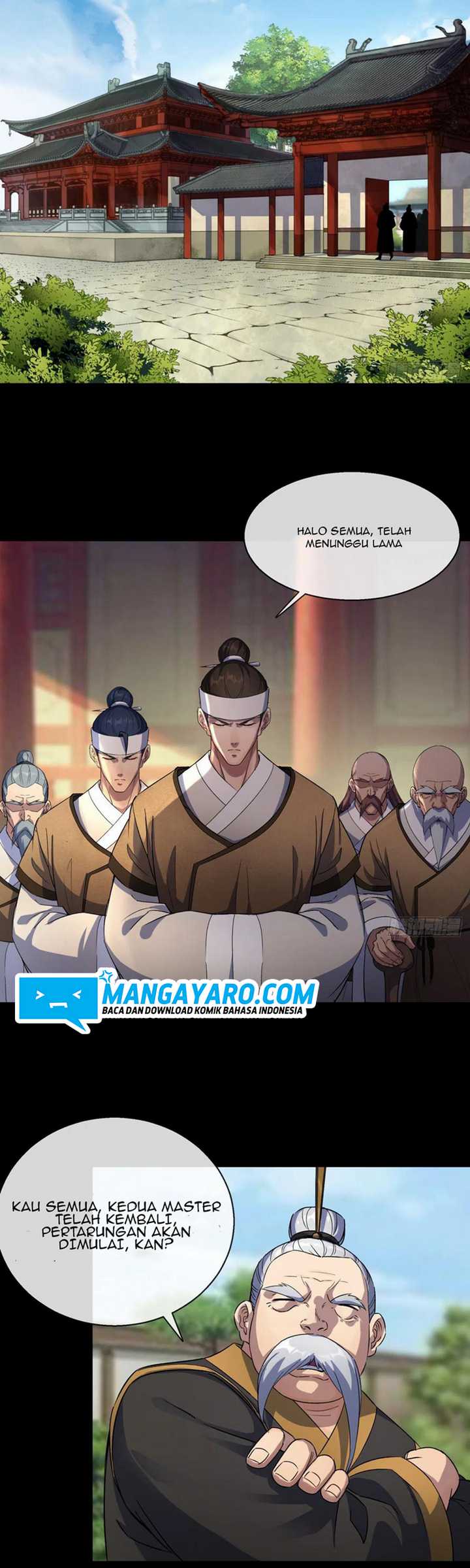 the-great-sage - Chapter: 41