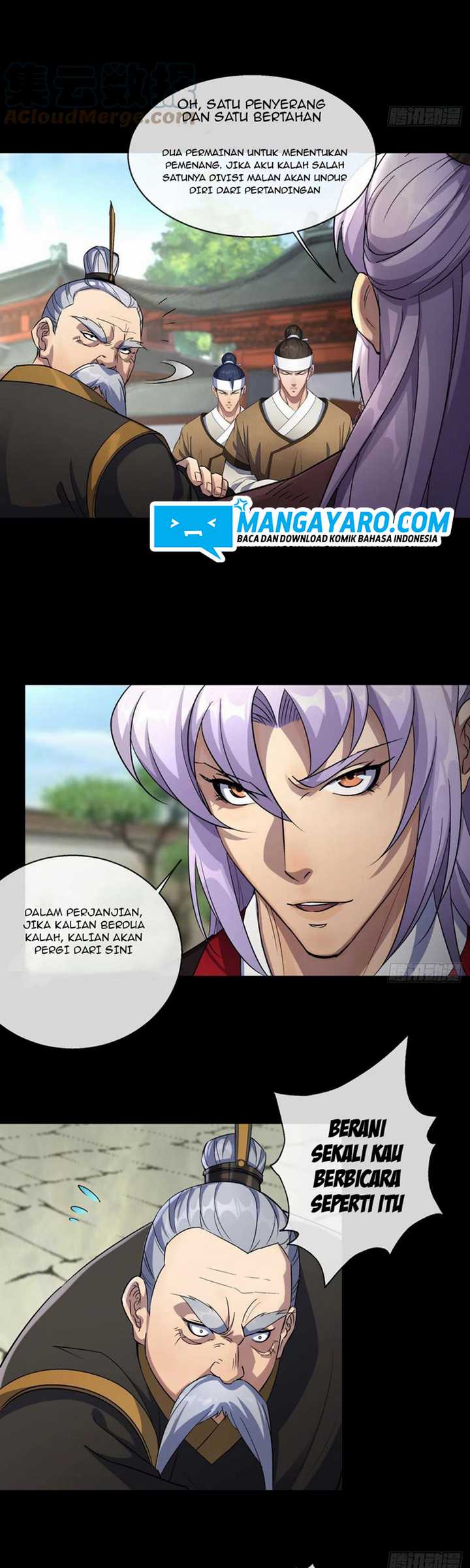 the-great-sage - Chapter: 41
