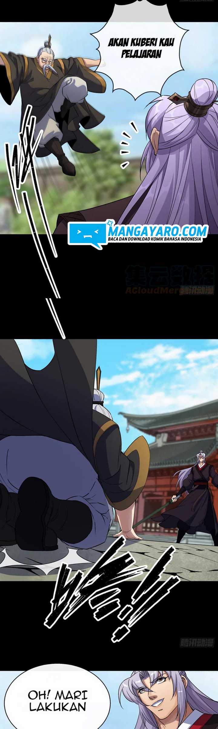 the-great-sage - Chapter: 41