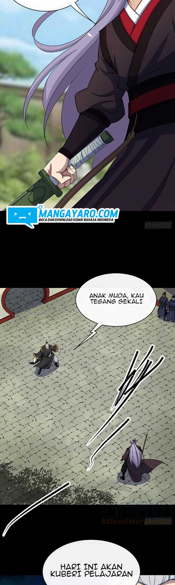the-great-sage - Chapter: 41
