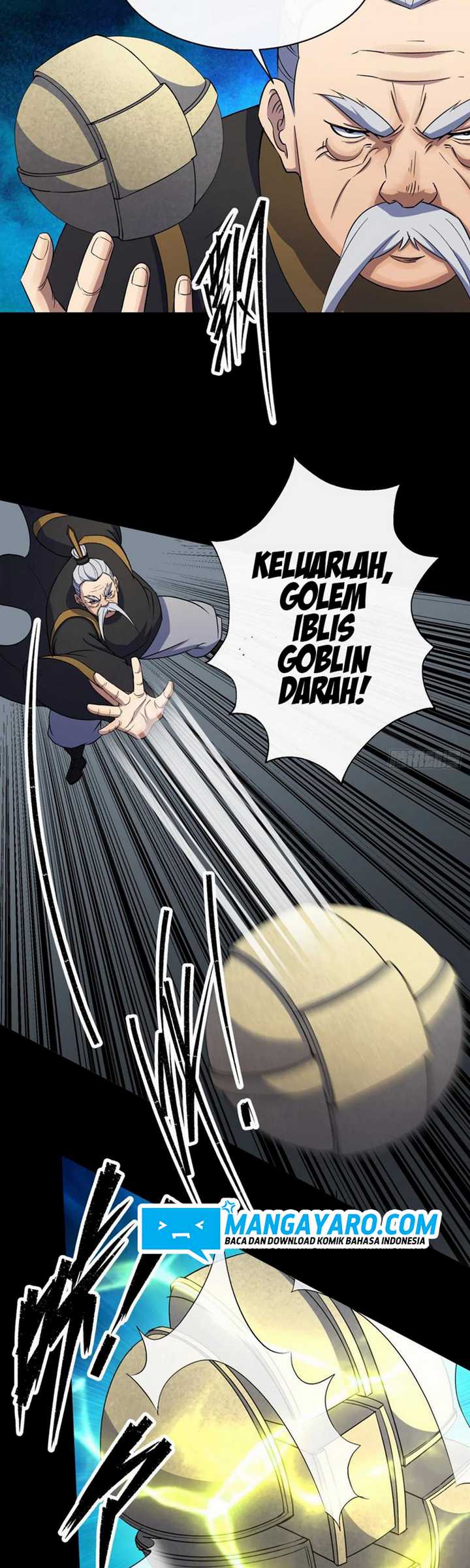 the-great-sage - Chapter: 41