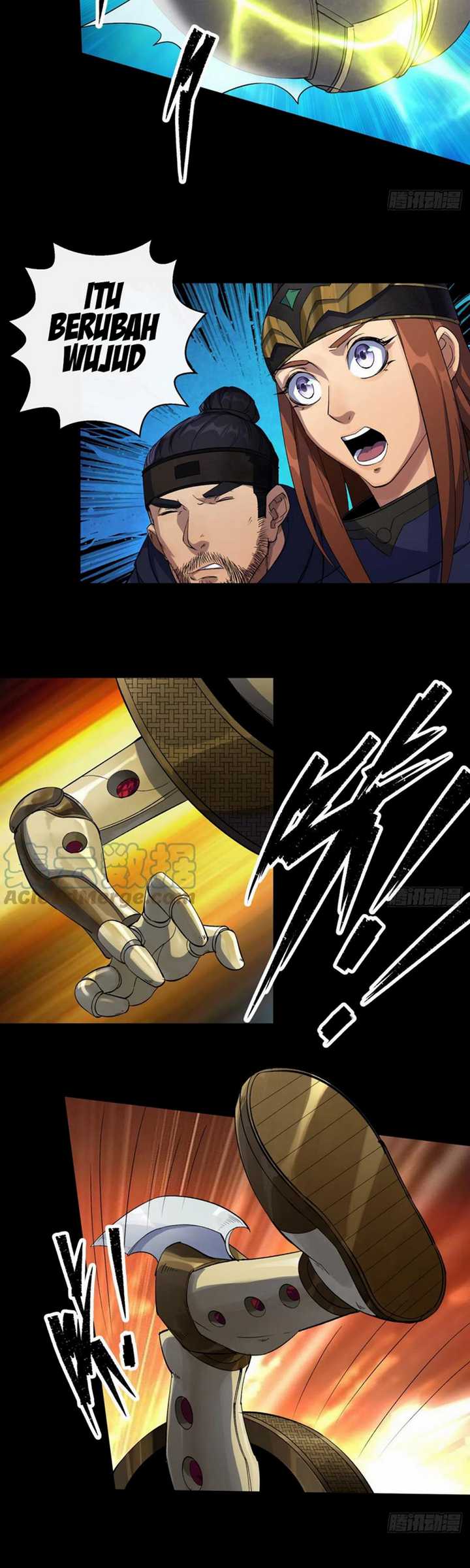 the-great-sage - Chapter: 41