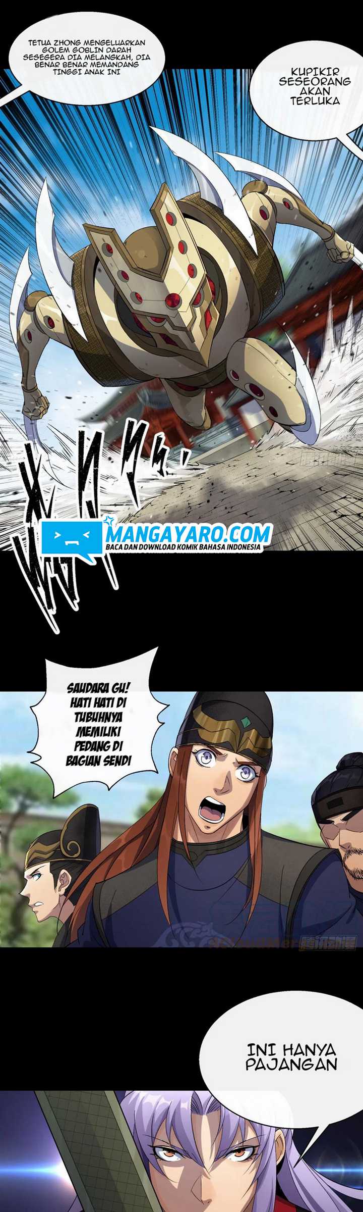 the-great-sage - Chapter: 41